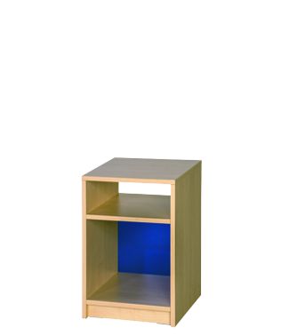 K Plexiglas Raumteiler 6, in 6 Farben